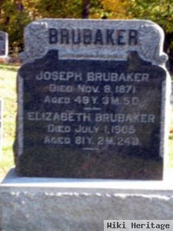 Elizabeth Nusbaum Brubaker