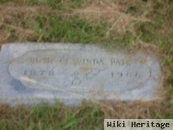 Ruth Clarinda Pate