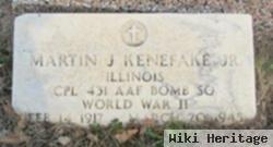 Martin James Kenefake, Jr