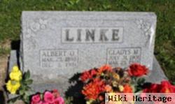 Gladys M Cope Linke