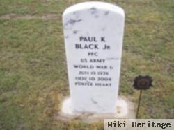 Paul Kepple Black, Jr