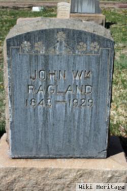 John William Ragland