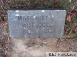 Margaret E Wiselogel