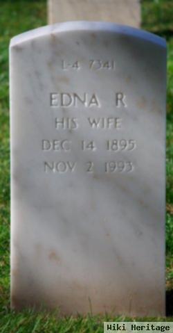 Edna R Mcfarland