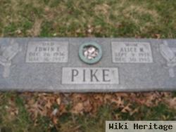 Edwin E. Pike