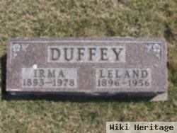 Leland Duffey