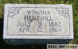 Winona Hemphill