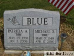 Spec Michael S. "mike" Blue