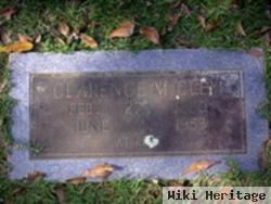 Clarence M Clem