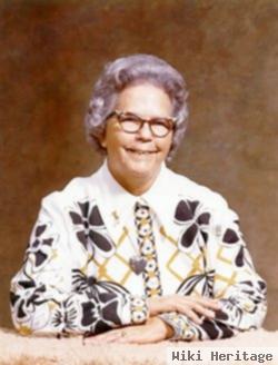 Virgie Ann Anderson