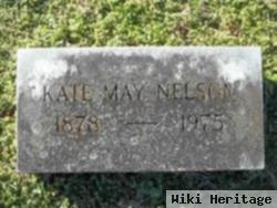 Kate May Nelson