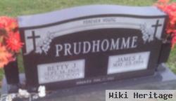 Betty June Cramer Prudhomme