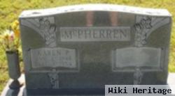 Karen P Shope Mcpherren