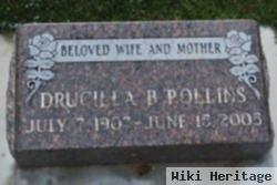 Drucilla Blackner Rollins