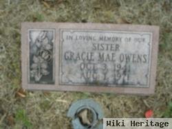 Gracie M Owens