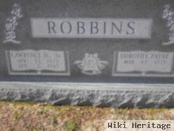 Lawrence H. Robbins, Jr