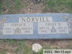 Norene Hartnett Norvill