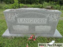 Charles Elvin Langford