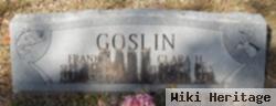 Frank A Goslin