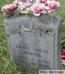 Grace Lucas Noplis