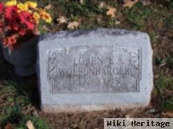 Loren Ernest Wolfenbarger