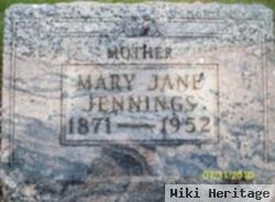 Mary Jane Conkel Jennings