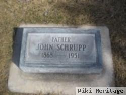 John Schrupp