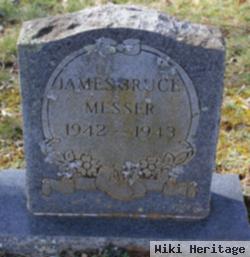 James Bruce Messer