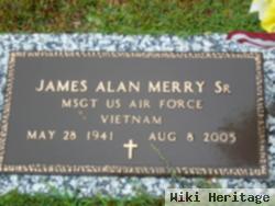 James Alan Merry, Sr