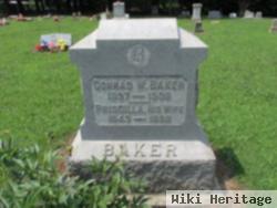 Conrad Washington Baker