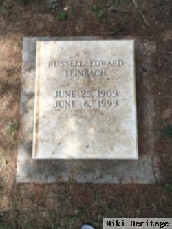 Russell Edward Leinbach