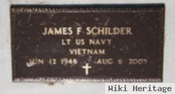 James F Schilder