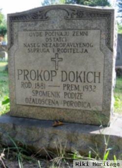 Prokop Dokich