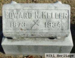 Edward Nicholas Keller