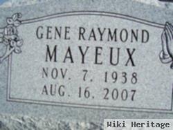 Gene Raymond Mayeux