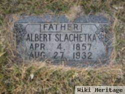 Albert Slachetka