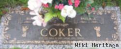 Billy R Coker