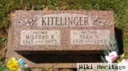 Milford Kitelinger