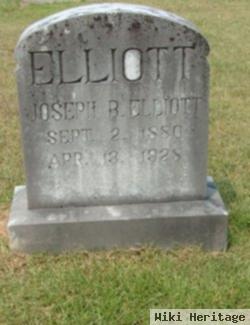 Joseph B. Elliott