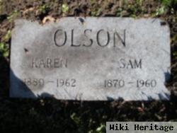 Karen Olson