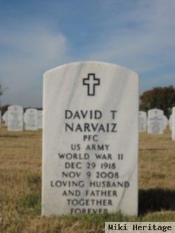 David T Narvaiz