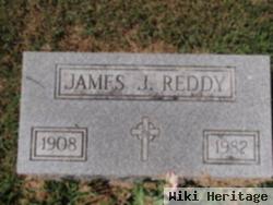 James Reddy