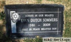 Evan Dutch Sommers