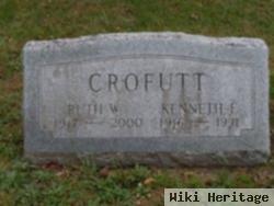 Kenneth F Crofutt