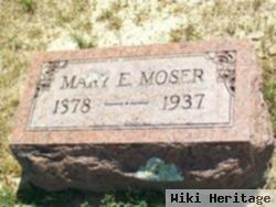 Mary Elizabeth Lynch Moser