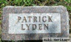 Patrick Lyden