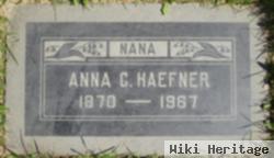 Anna C. Haefner