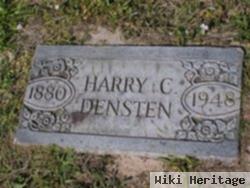 Harry Clark Densten