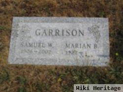 Samuel W. Garrison