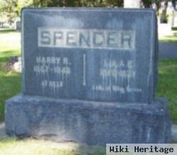 Harry R Spencer